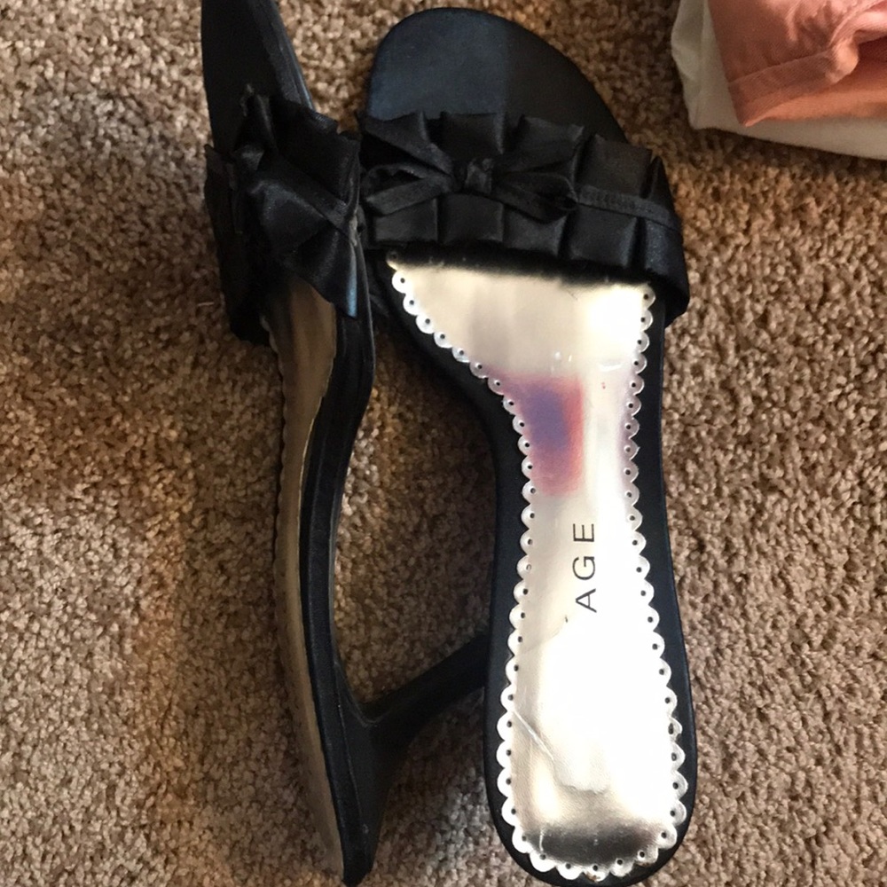 Dress heals
